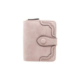 Women's Multi-Function Short Wallet Card Bag