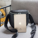 Women's Soft Leather Messenger Bag Crossbody Sling Pouch KL703