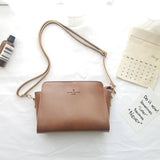 Women's Shoulder Bag PU Leather Crossbody Bag Small Handbag