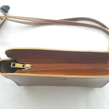 Women's Shoulder Bag PU Leather Crossbody Bag Small Handbag