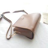 Women's Shoulder Bag PU Leather Crossbody Bag Small Handbag