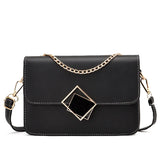 Women's Leather Shoulder Bag Messenger Spring Ins Small Bags