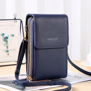 Frauen Tasche Handtaschen Weiche Leder Kleine Brieftaschen