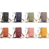 Frauen Tasche Handtaschen Weiche Leder Kleine Brieftaschen