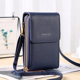 Frauen Tasche Handtaschen Weiche Leder Kleine Brieftaschen