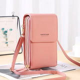 Frauen Tasche Handtaschen Weiche Leder Kleine Brieftaschen