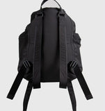 Goth Backpack Unisex Drawstring Bag Knight Bag