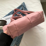 Women's Canvas Tote Bag Handbag Crossbody Shoulder Evening Bag