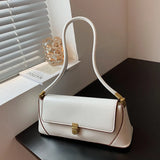 Retro Crossbody Bag Shoulder Bag with Pockets