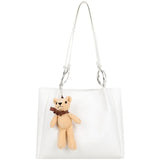 Large-capacity Urban Handbag Women One-Shoulder Tote Bag