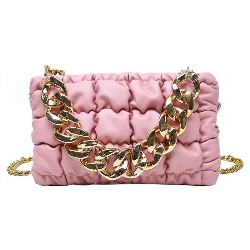 Crossbody Bag for Women - Stylish Purse with Adjustable Strap