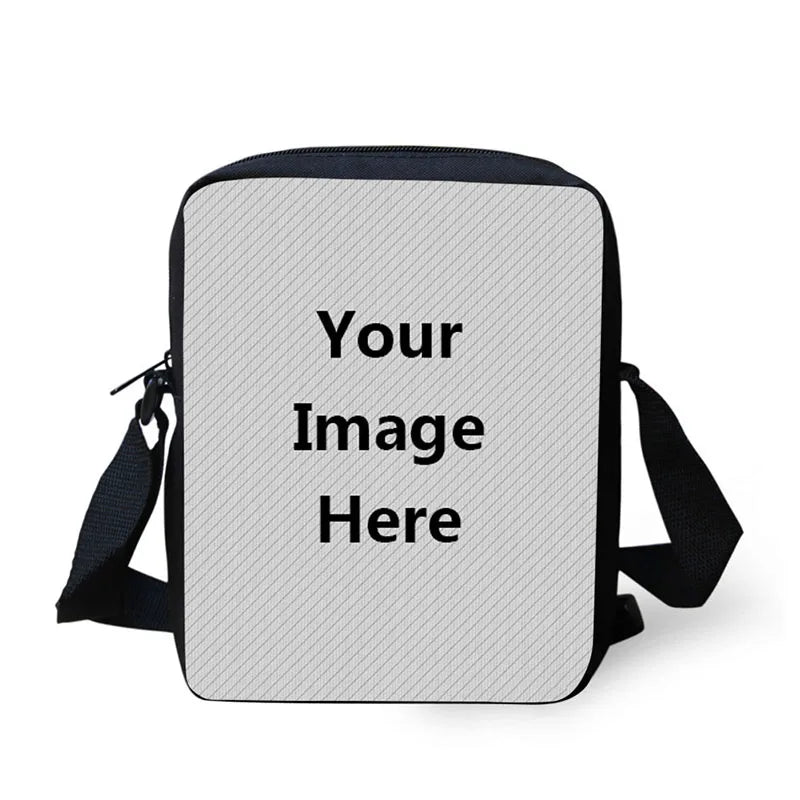 Happy Halloween Crossbody Bag for Women and Men
