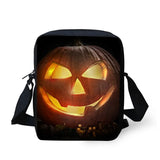 Halloween Crossbody Bag for Women and Men