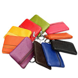 Leather Small Bag 9523