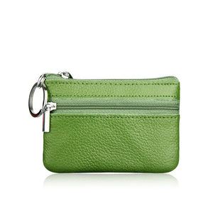 Leather Small Bag 9523
