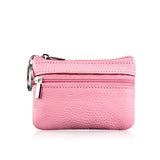 Leather Small Bag 9523