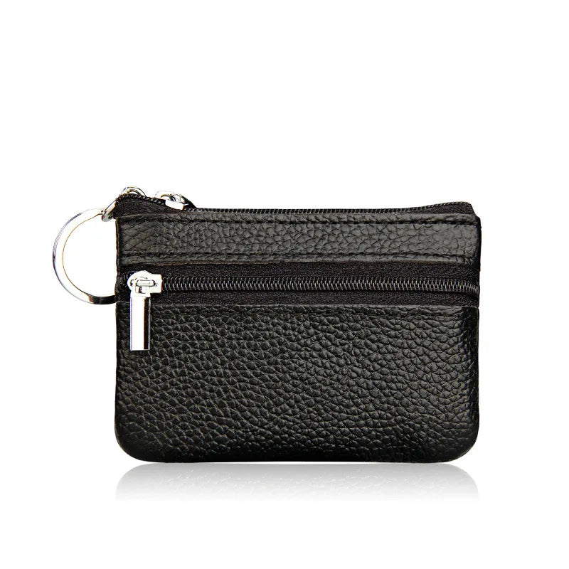 Leather Small Bag 9523