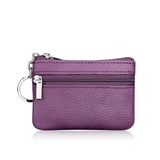 Leather Small Bag 9523
