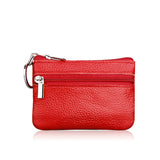 Leather Small Bag 9523