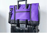 Multifunctional Travel Duffle & Shoe Storage Bag