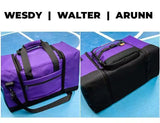 Multifunctional Travel Duffle & Shoe Storage Bag