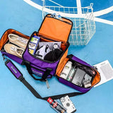 Multifunctional Travel Duffle & Shoe Storage Bag