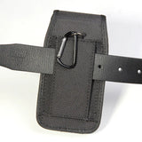 iPhoneX Universal Waist Bag Nylon Belt Clip Phone Cover