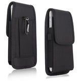 iPhoneX Universal Waist Bag Nylon Belt Clip Phone Cover