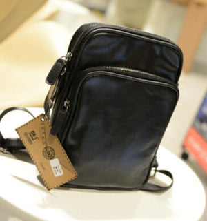 Vintage Cross-body Shoulder Bag for Men