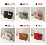 Women Leather Shoulder Bag Cross Body Tote Messenger Satchel Pu