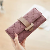 Long Wallet women's multi-functional handbag large capacity zero wallet