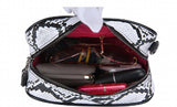 Women's Large Capacity Crossbody Bag Clutch Shoulder Bag
