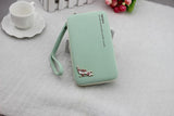 Large Capacity Wallet for Women Vertical Mobile Phone Bag