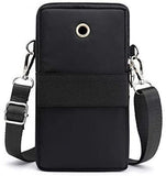 Small Crossbody Wallet Phone Bag For Women