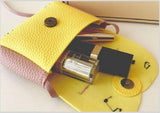 Kids Coin Purses Girls Children Rabbit Wallet Shoulder Messenger Bag