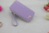 Large Capacity Wallet for Women Vertical Mobile Phone Bag