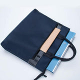 Waterproof Oxford Cloth Portable Briefcase for Office and Business