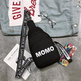 Multifunction Women Crossbody Chest Short Trip Fanny Bag