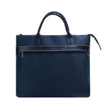 Waterproof Oxford Cloth Portable Briefcase for Office and Business