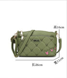 Large Capacity One Shoulder Bag for Women