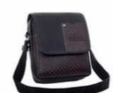 Hot Retro Men Messenger Bags Pu Leather Man Handbags One Shoulder Bag