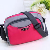 Waterproof Nylon Travel Bag Shoulder Bag Muti Avaliable