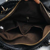 Women Cross Body Tote Chain Bag