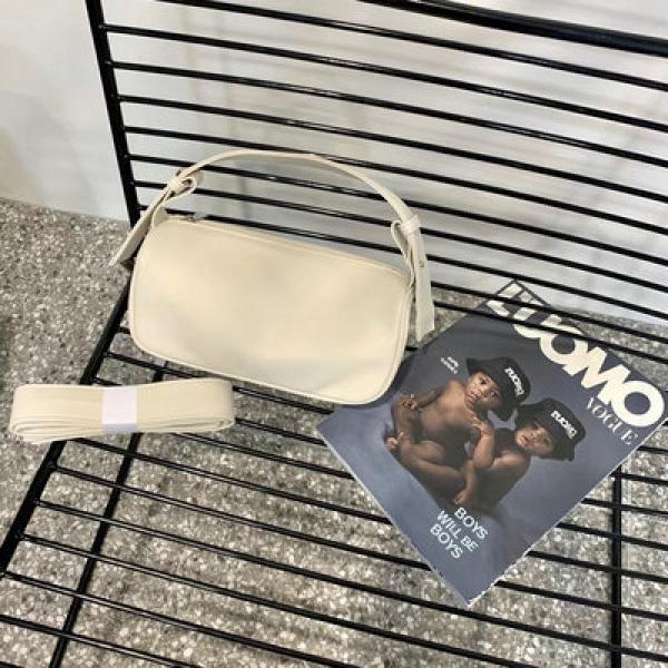 Women's Candy Portable Hand Bag Zipper One-Shoulder Diagonal Bag