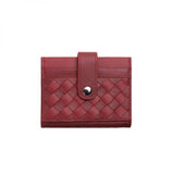 Hot Leather Wallet Female Famous Wallet Case Purse