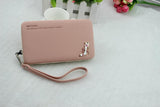 Women's Large Capacity Wallet Lunch Box Mobile Phone Bag
