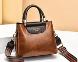 Fashion Women's Shoulder Bag All-match Portable Messenger Bag