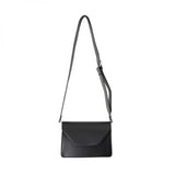 Red Happy Tofu Shoulder Bag Mini Square Chain Small Bag