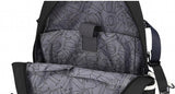 Canvas USB Charging Backpack Laptop Travel Bag Casual Large Capacity