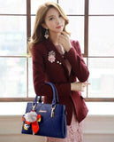 Stylish Single Shoulder Slung Killer Bag 30X12X21cm